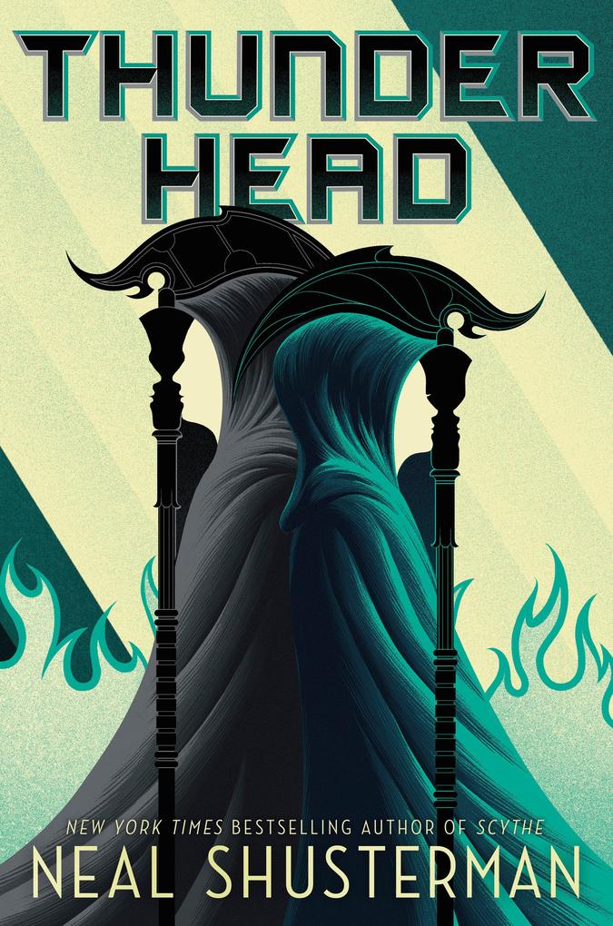 Produktbild: Thunderhead | Neal Shusterman