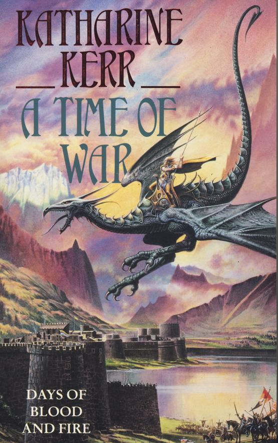 Produktbild: A Time of War | Katharine Kerr