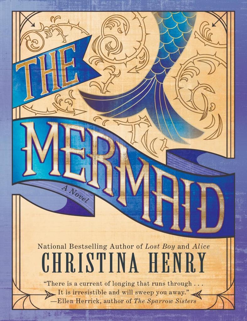 Produktbild: The Mermaid | Christina Henry
