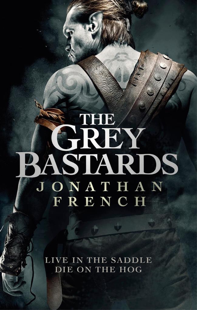Produktbild: The Grey Bastards | Jonathan French