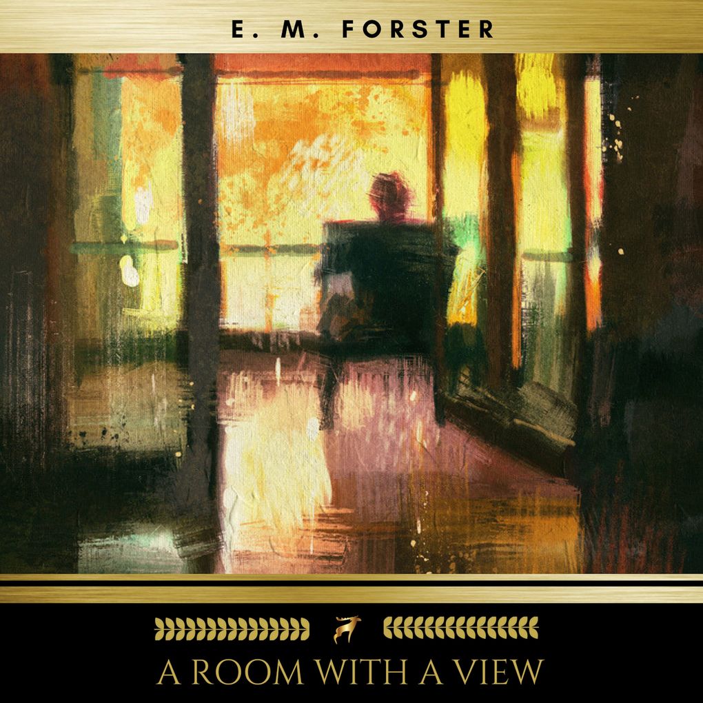 Produktbild: A Room with a View | E. M. Forster