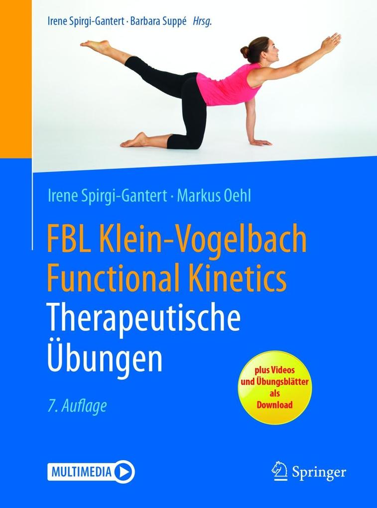 Produktbild: Therapeutische Übungen | Irene Spirgi-Gantert, Markus Oehl
