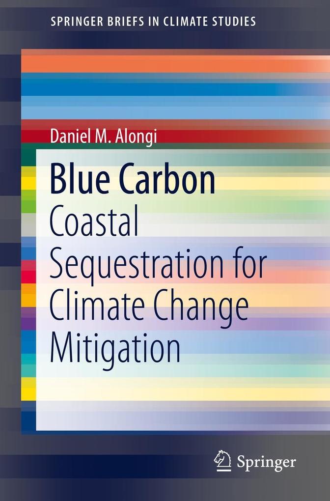 Produktbild: Blue Carbon | Daniel M. Alongi