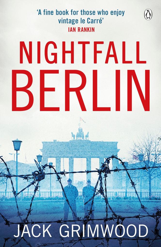 Produktbild: Nightfall Berlin | Jack Grimwood