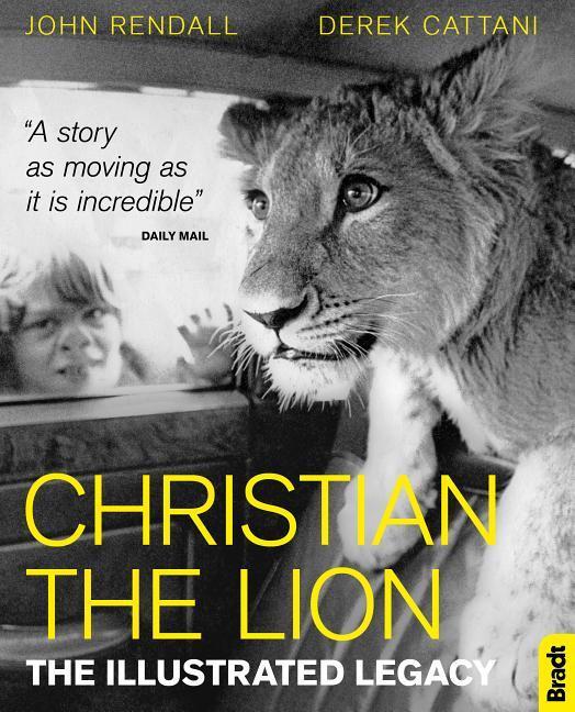 Produktbild: Christian the Lion | John Rendall, Derek Cattani