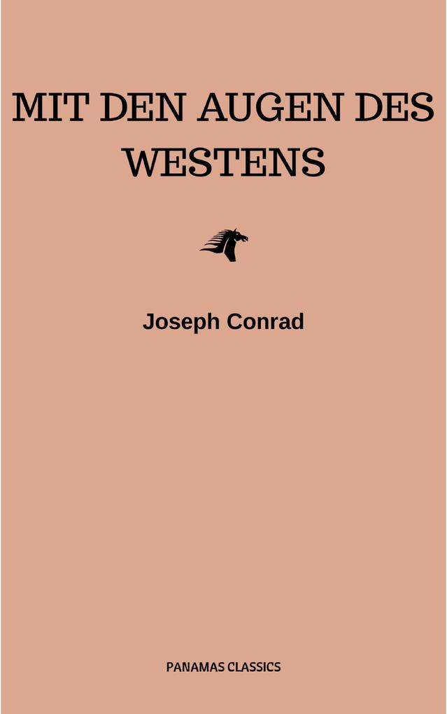 Produktbild: Mit den Augen des Westens | Joseph Conrad