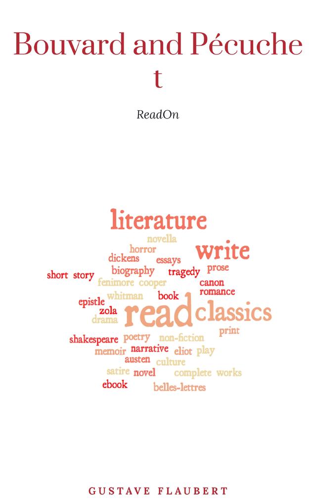 Produktbild: Bouvard and Pécuchet | Gustave Flaubert