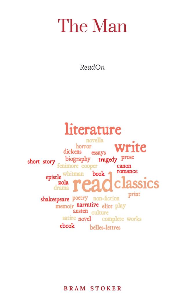 Produktbild: The Man | Bram Stoker
