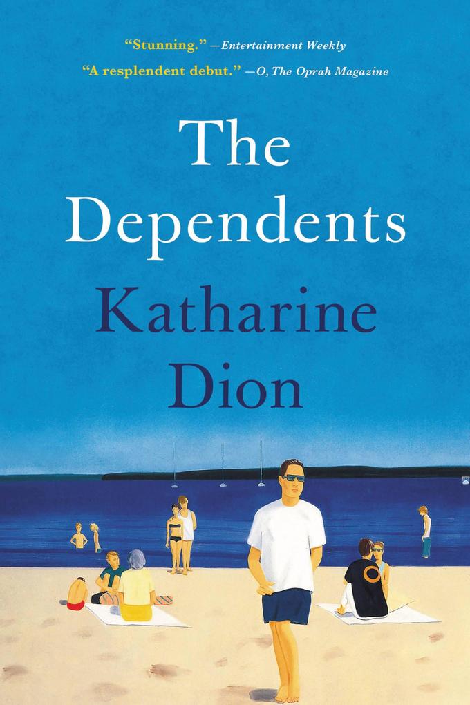 Produktbild: The Dependents | Katharine Dion