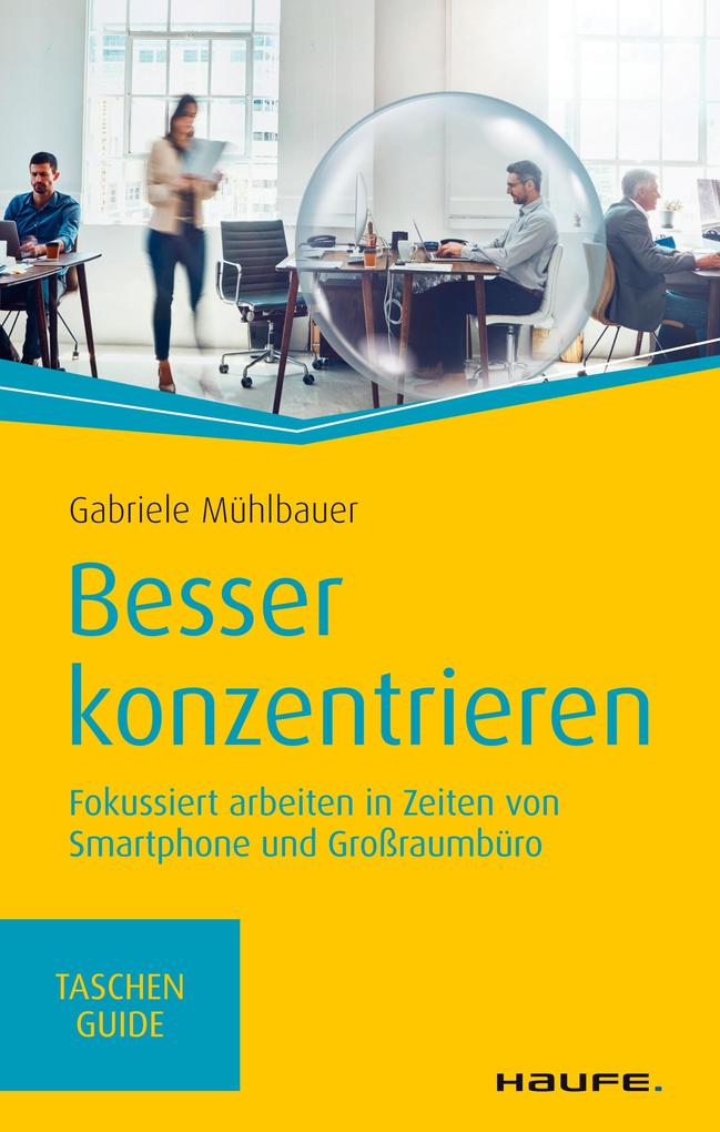 Produktbild: Besser konzentrieren | Gabriele Mühlbauer