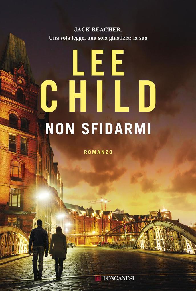 Produktbild: Non sfidarmi | Lee Child