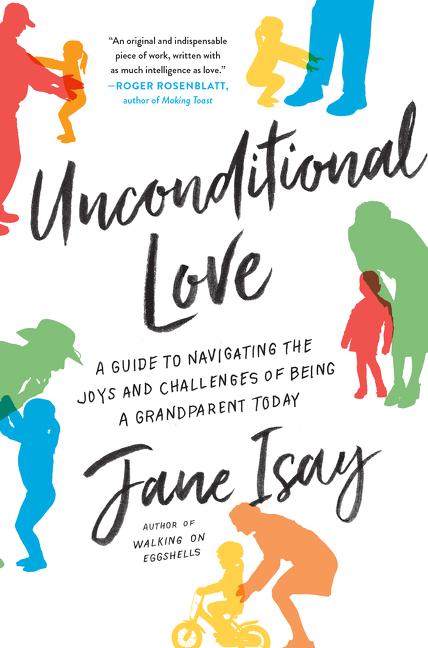 Produktbild: Unconditional Love | Jane Isay