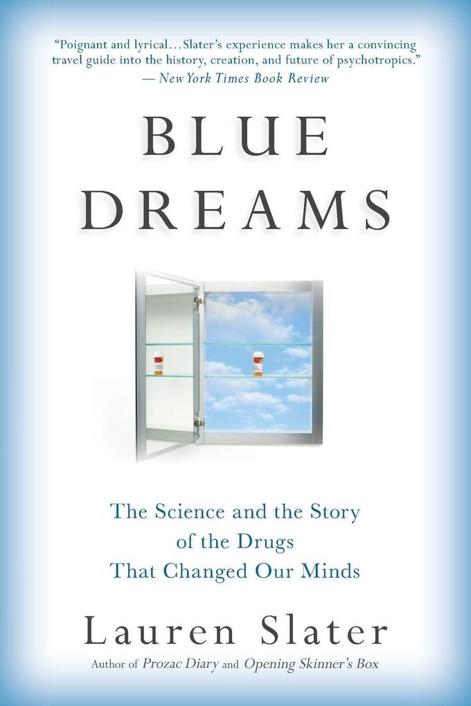 Produktbild: Blue Dreams | Lauren Slater