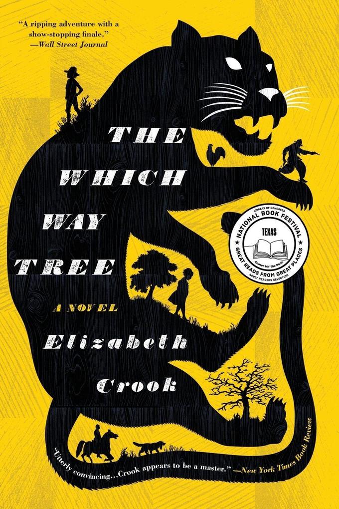 Produktbild: The Which Way Tree | Elizabeth Crook