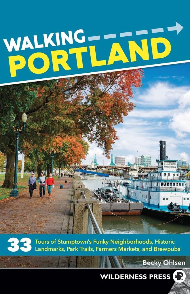 Produktbild: Walking Portland | Becky Ohlsen