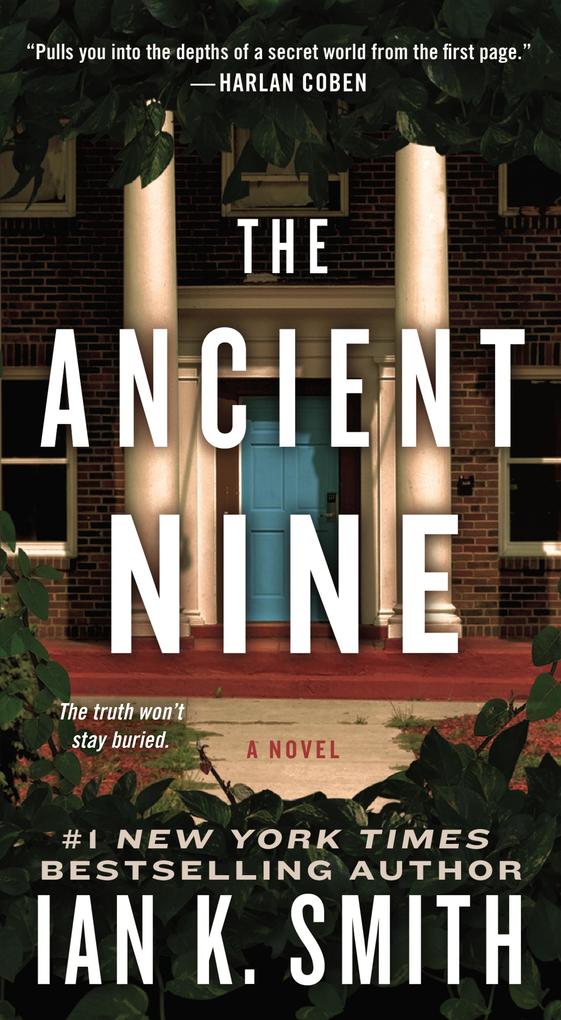 Produktbild: The Ancient Nine | Ian K Smith