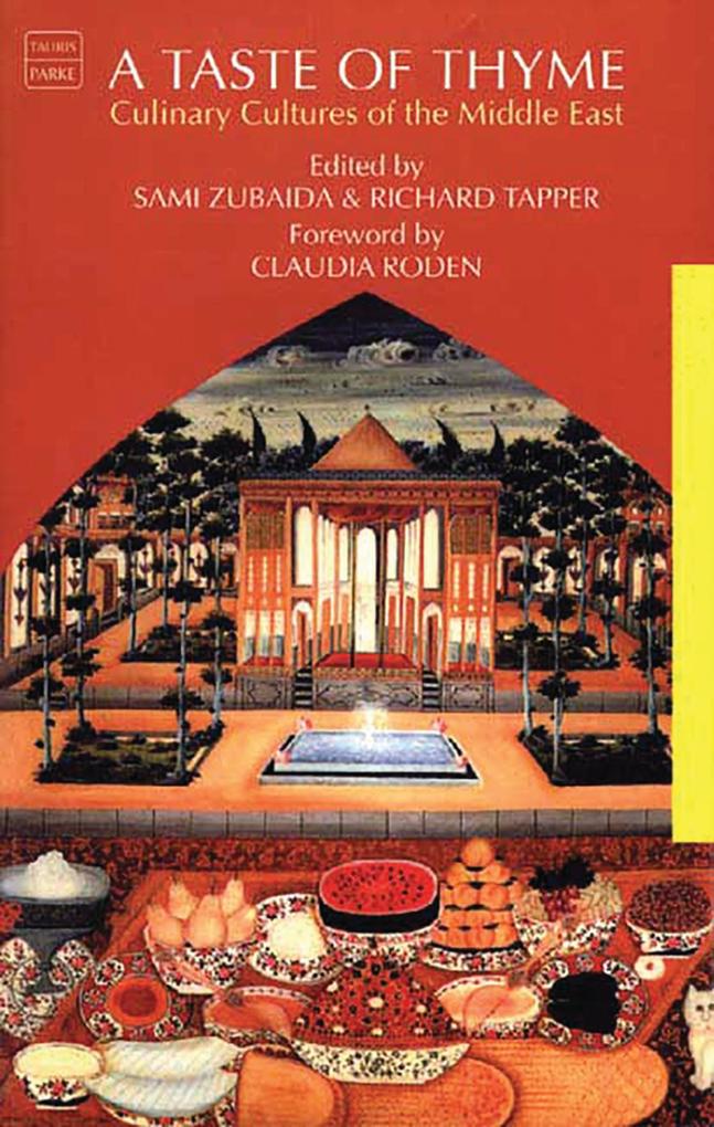 Produktbild: A Taste of Thyme