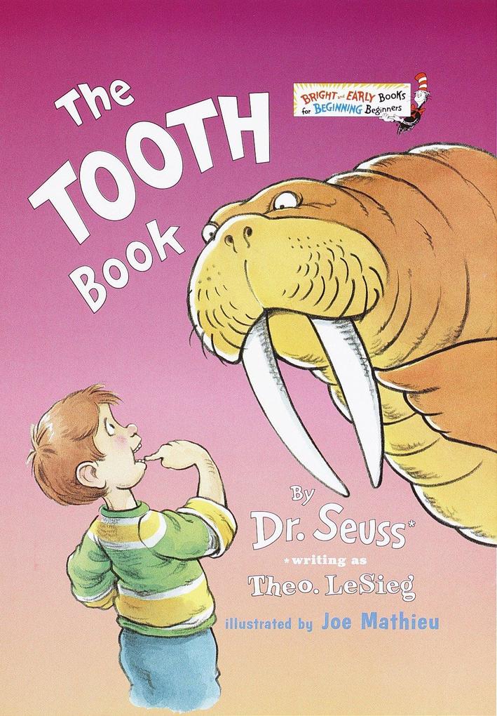 Produktbild: The Tooth Book | Seuss