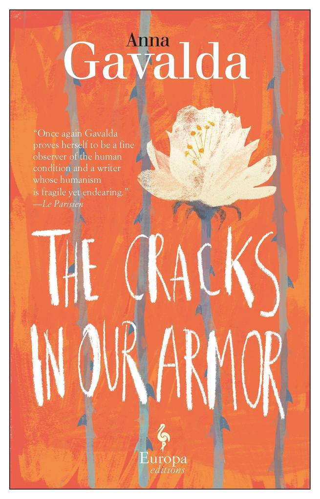 Produktbild: The Cracks in Our Armor | Anna Gavalda