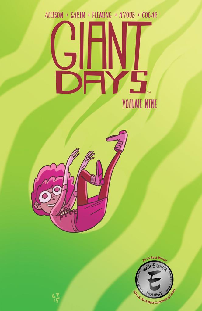 Produktbild: Giant Days Vol. 9 | John Allison