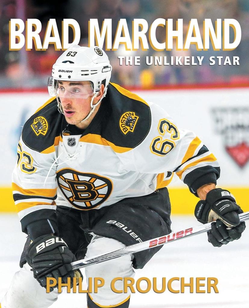 Produktbild: Brad Marchand | Philip Croucher