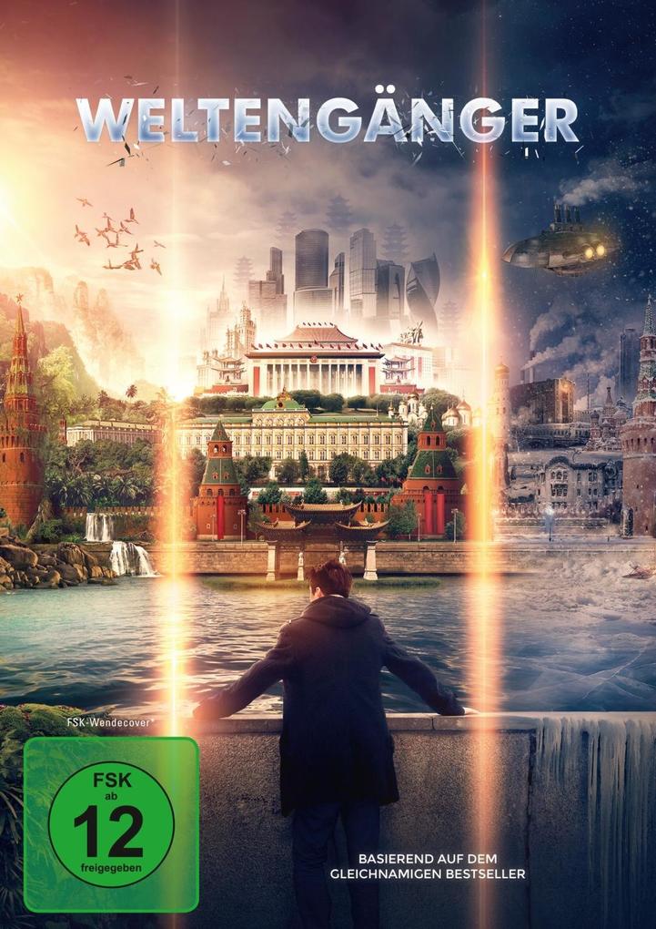 Produktbild: Weltengänger | Maksim Budarin, Denis Kuryshev, Sergey Lukyanenko, Sergey Mokritskiy, Olga Sobenina