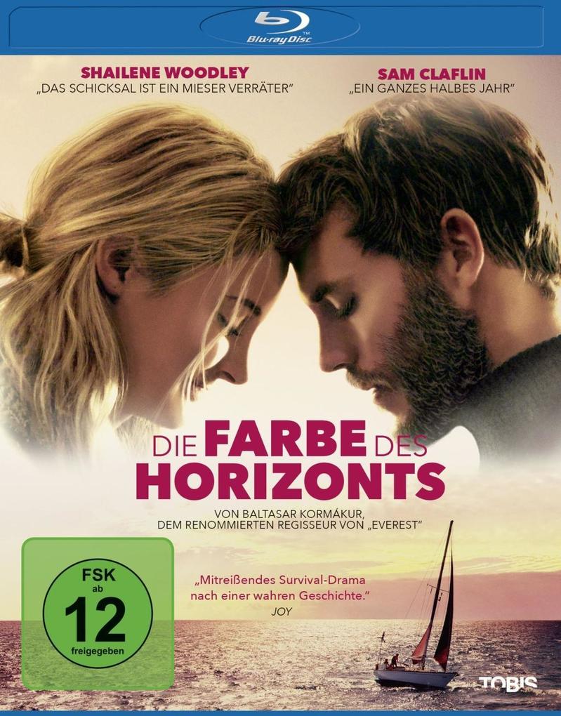 Produktbild: Die Farbe des Horizonts | Jordan Kandell, David Branson Smith, Aaron Kandell