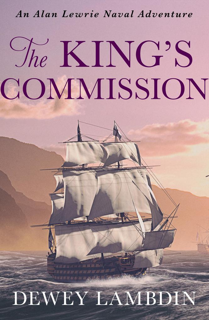 Produktbild: The King's Commission | Dewey Lambdin