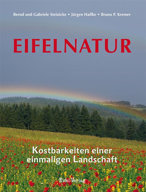 Produktbild: Eifelnatur | Jürgen Haffke, Bruno P. Kremer