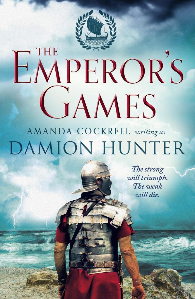 Produktbild: Emperor's Games | Damion Hunter