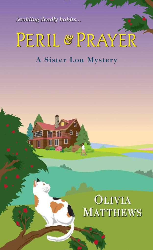 Produktbild: Peril & Prayer | Olivia Matthews