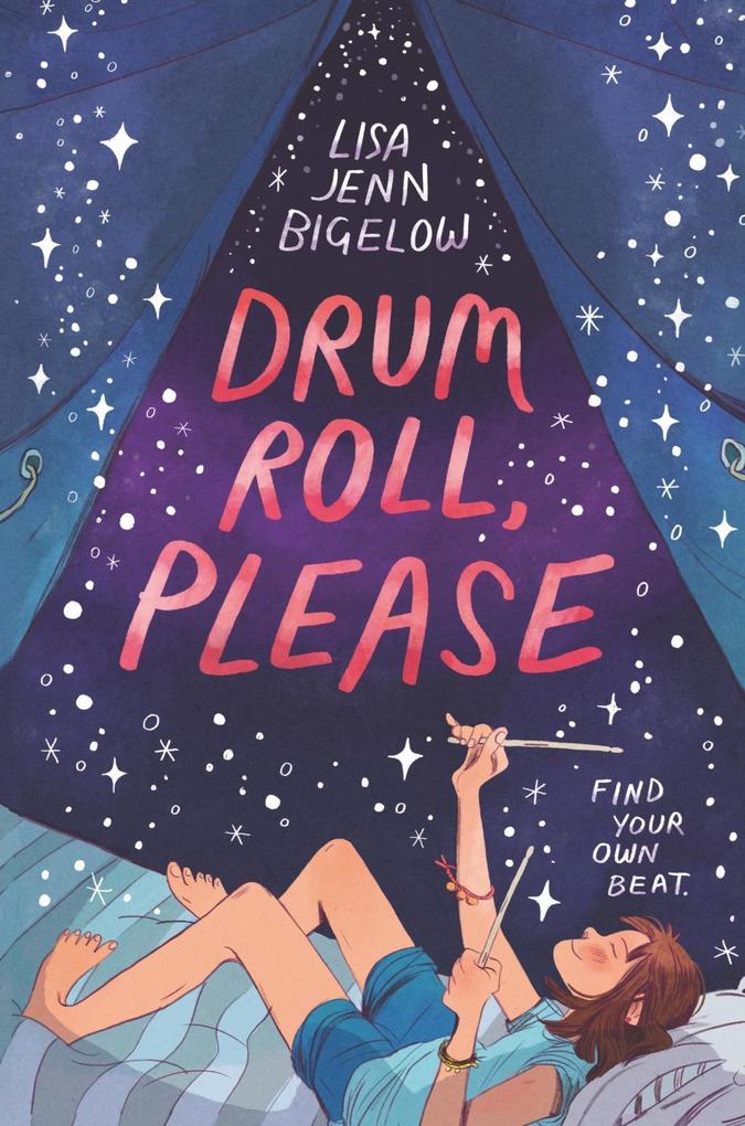 Produktbild: Drum Roll, Please | Lisa Jenn Bigelow