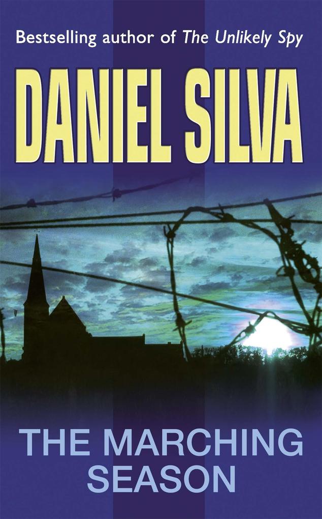 Produktbild: The Marching Season | Daniel Silva