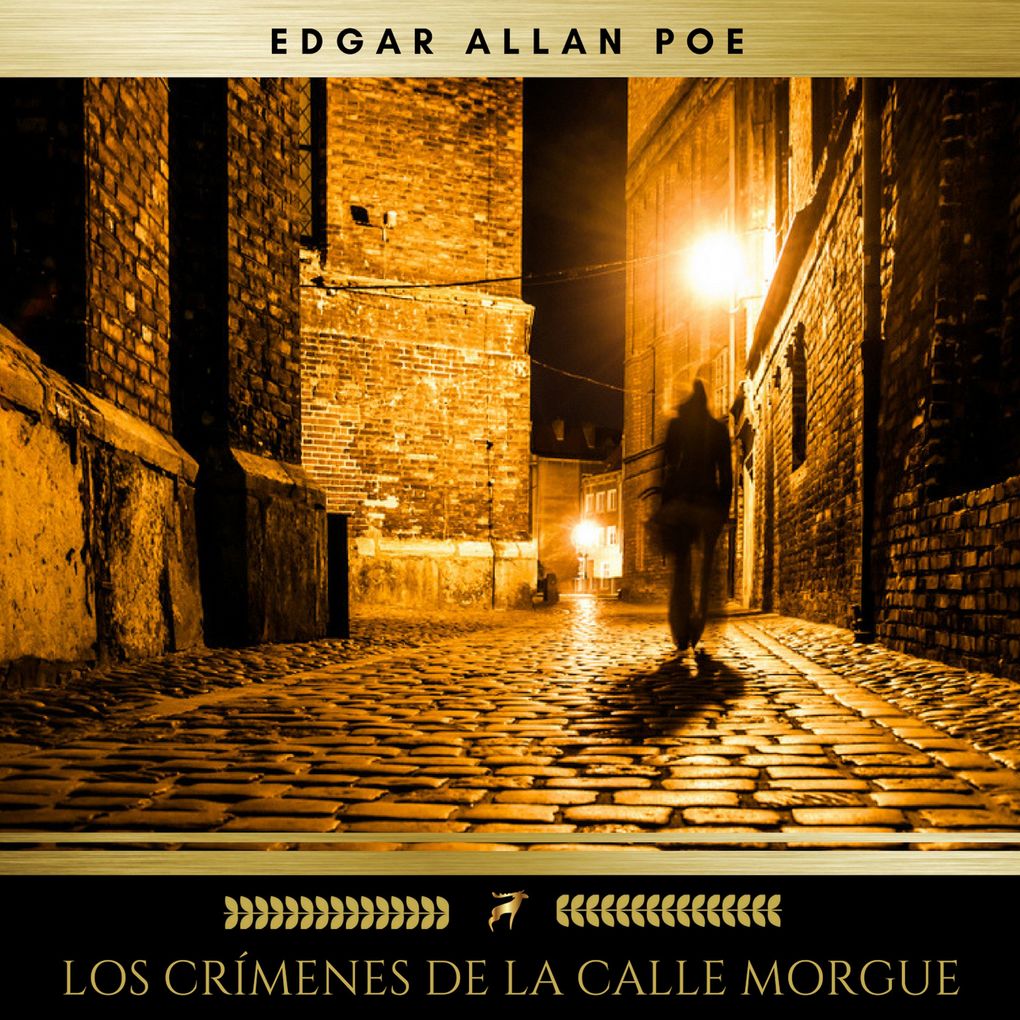 Produktbild: Los Crímenes De La Calle Morgue | Edgar Allan Poe