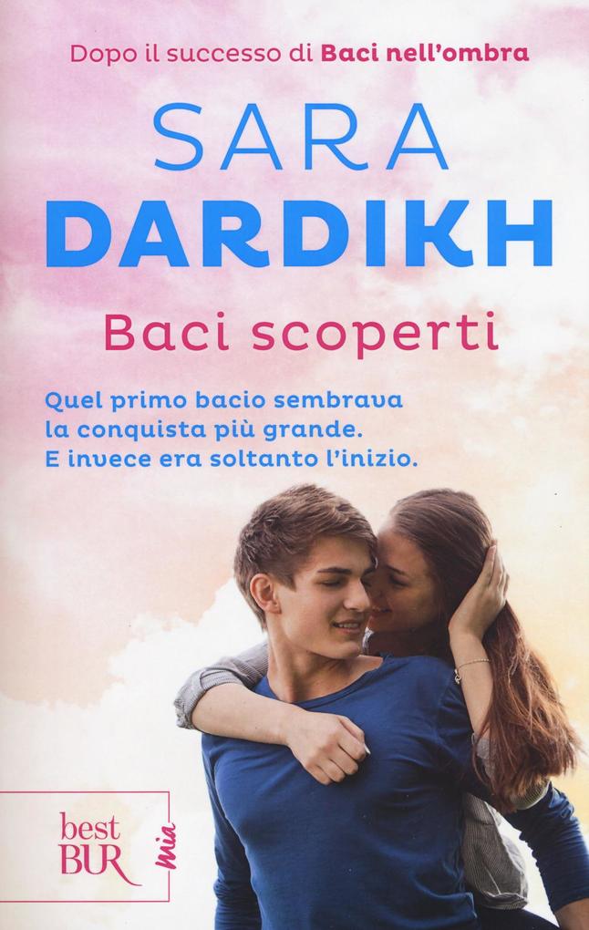 Produktbild: Baci scoperti | Sara Dardikh