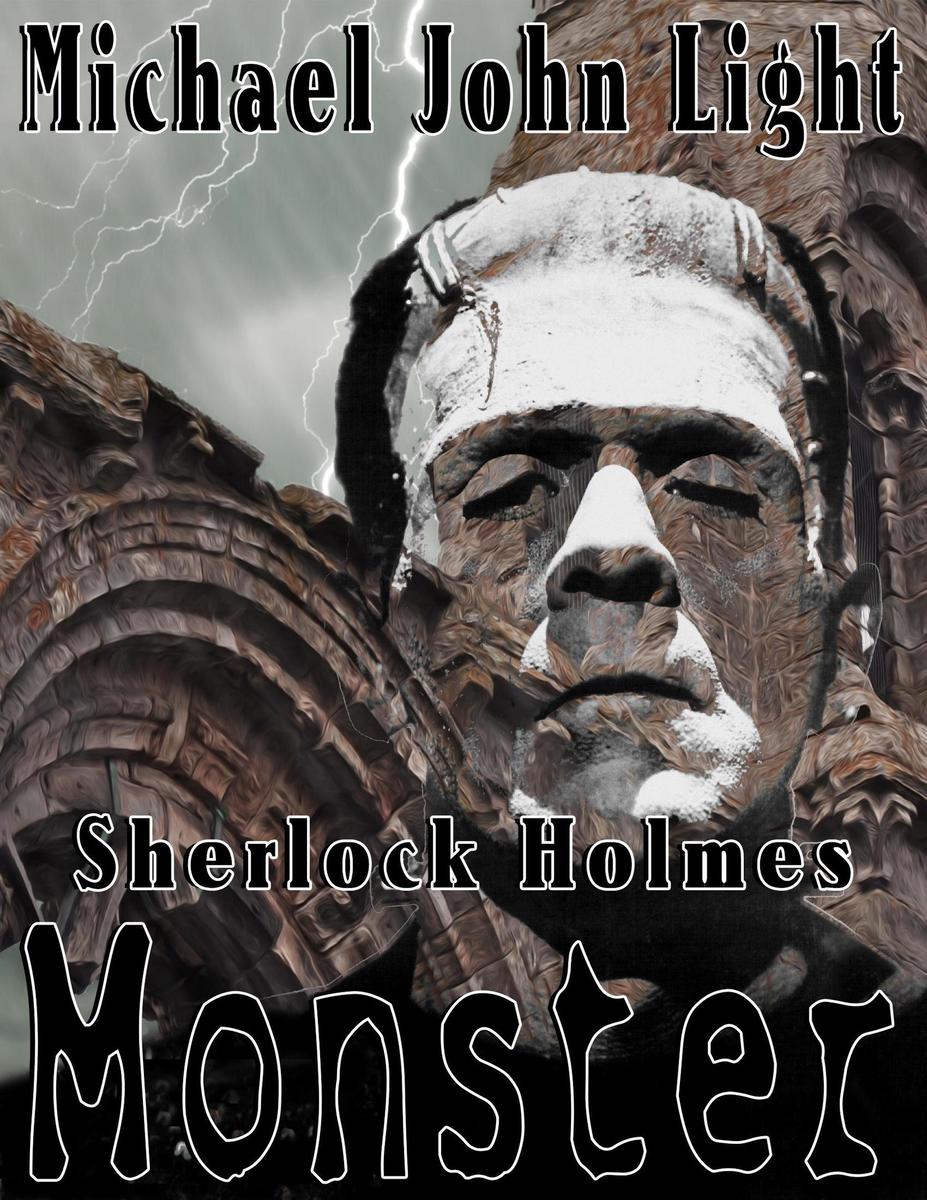 Produktbild: Sherlock Holmes: Monster | John Pirillo