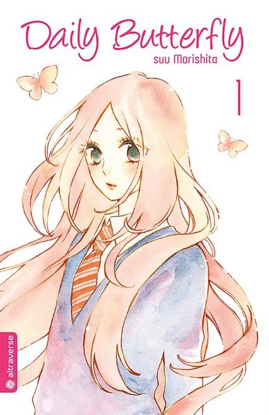 Produktbild: Daily Butterfly. Bd.1 | suu Morishita
