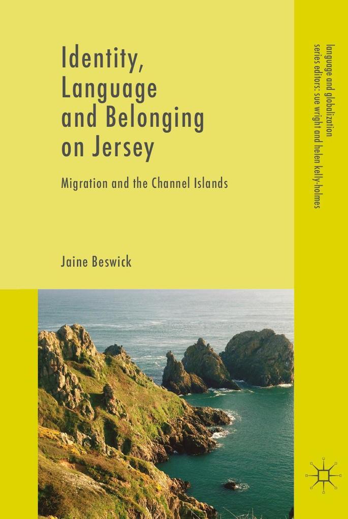 Produktbild: Identity, Language and Belonging on Jersey | Jaine Beswick