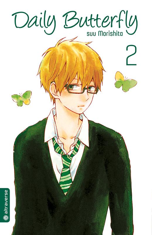 Produktbild: Daily Butterfly. Bd.2 | suu Morishita