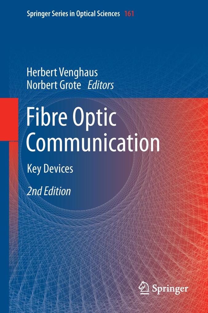 Produktbild: Fibre Optic Communication