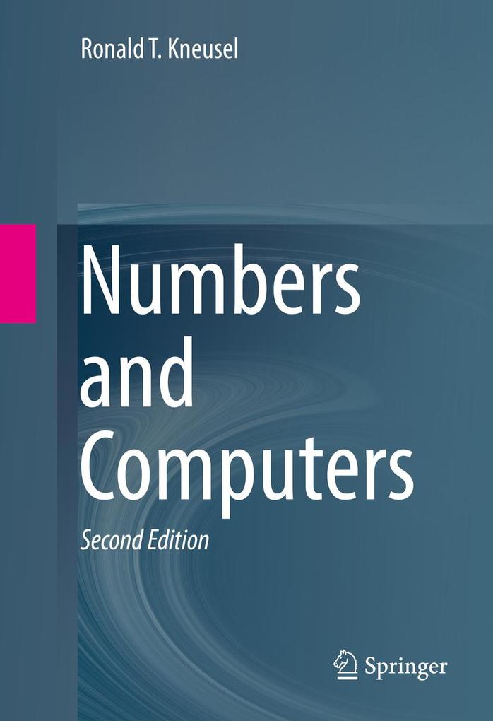 Produktbild: Numbers and Computers | Ronald T. Kneusel