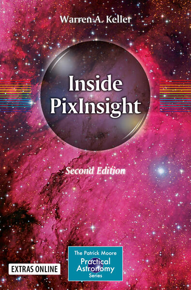 Produktbild: Inside PixInsight | Warren A. Keller