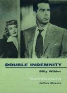 Produktbild: Double Indemnity | Wilder/Chandler