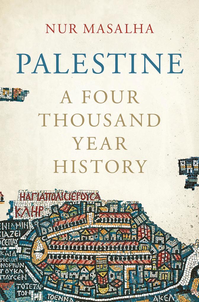 Produktbild: Palestine | Nur Masalha
