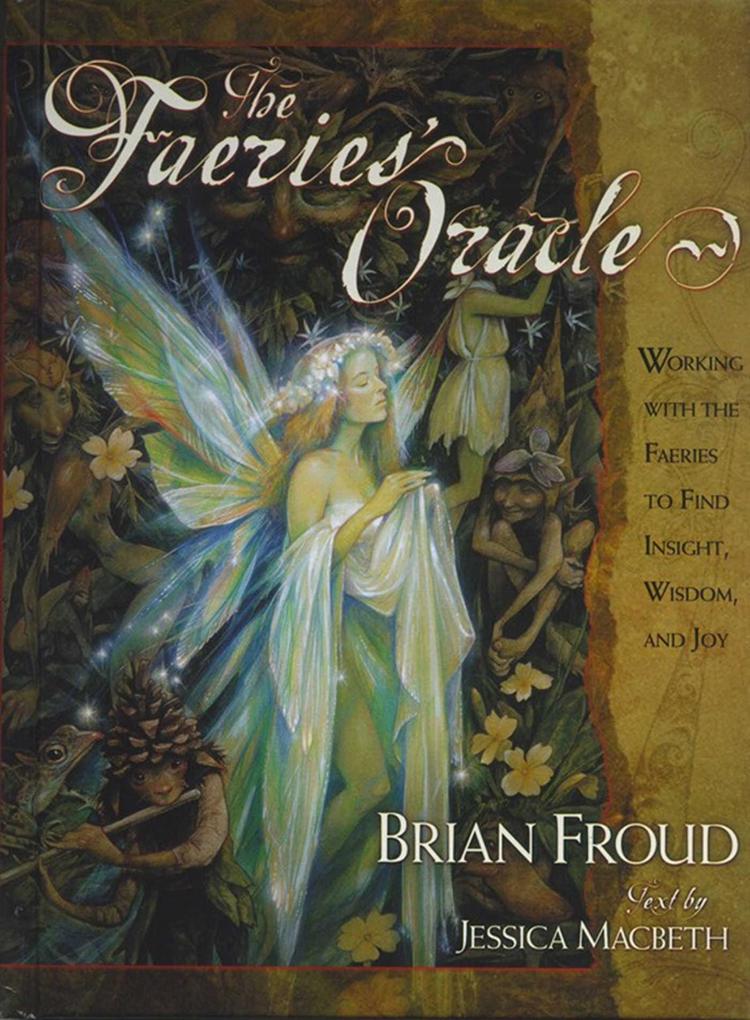 Produktbild: Faeries' Oracle | Brian Froud