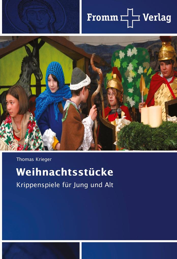 Produktbild: Weihnachtsstücke | Thomas Krieger