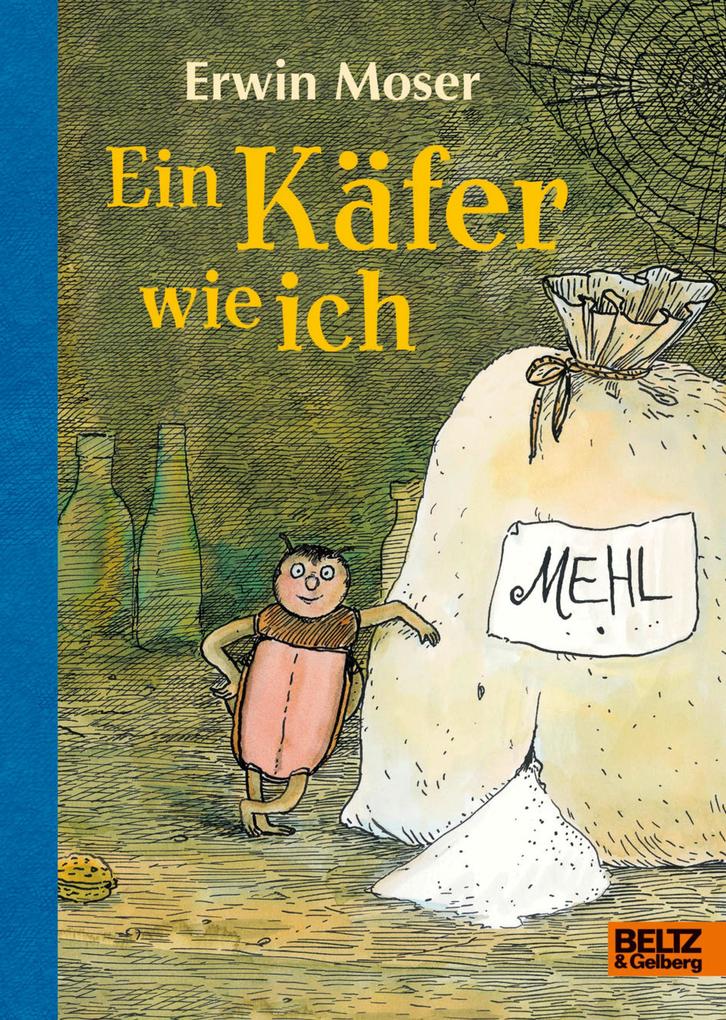 Produktbild: Ein Käfer wie ich | Erwin Moser