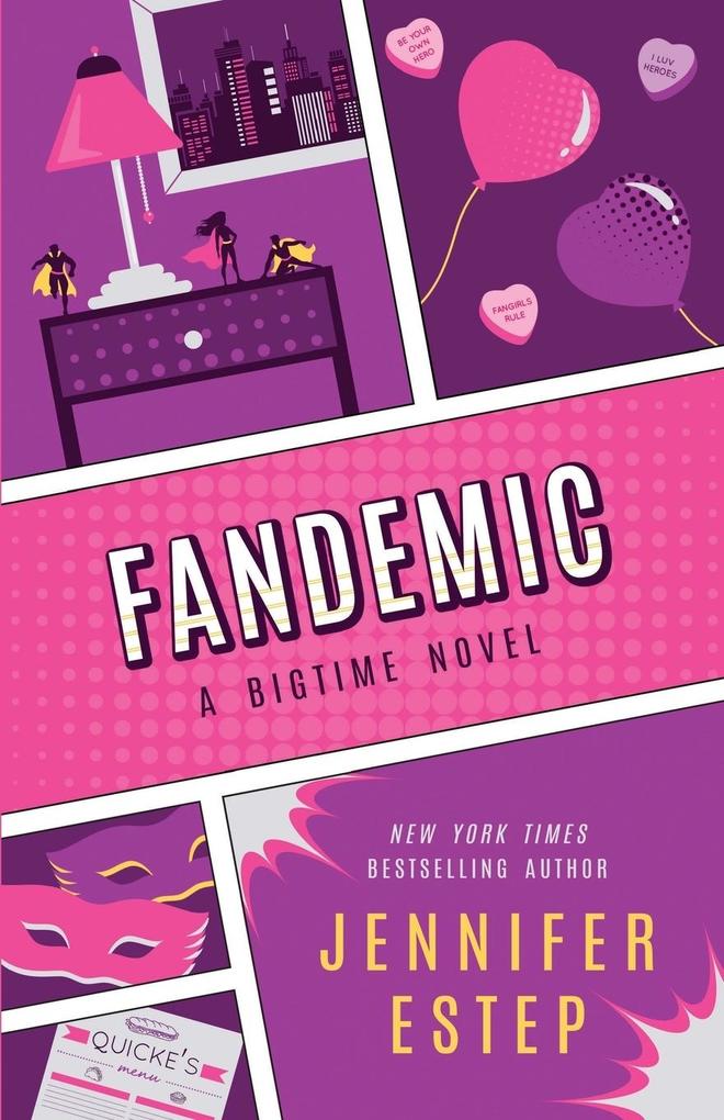 Produktbild: Fandemic | Jennifer Estep