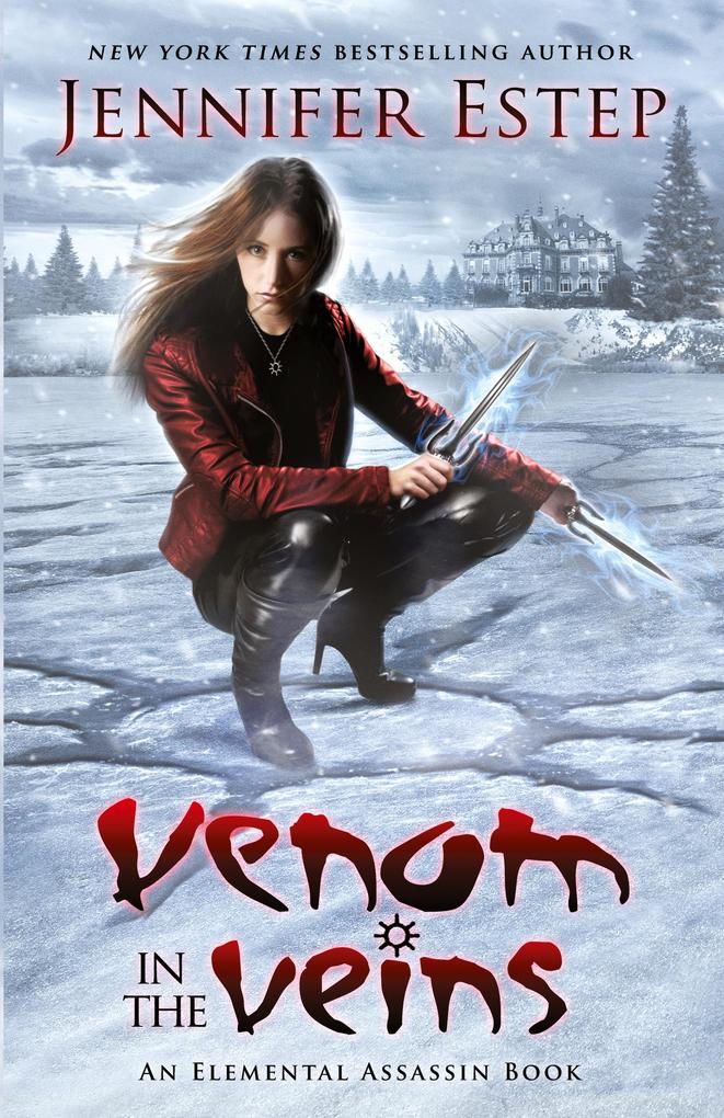 Produktbild: Venom in the Veins | Jennifer Estep