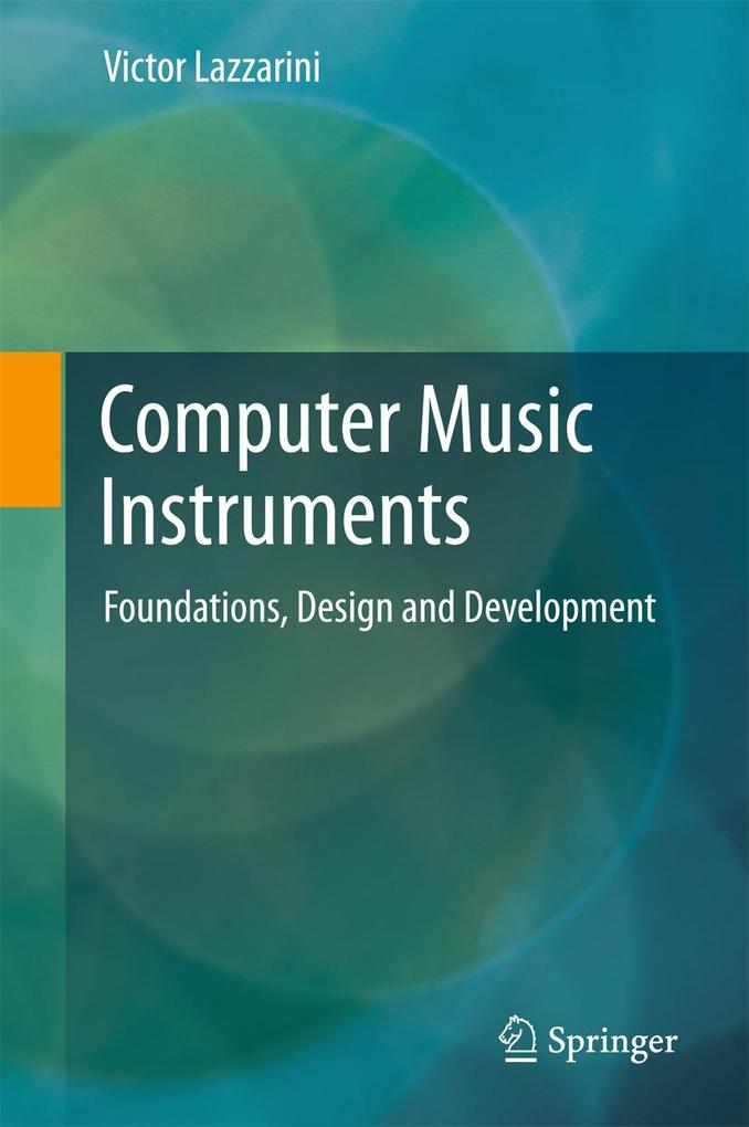 Produktbild: Computer Music Instruments | Victor Lazzarini
